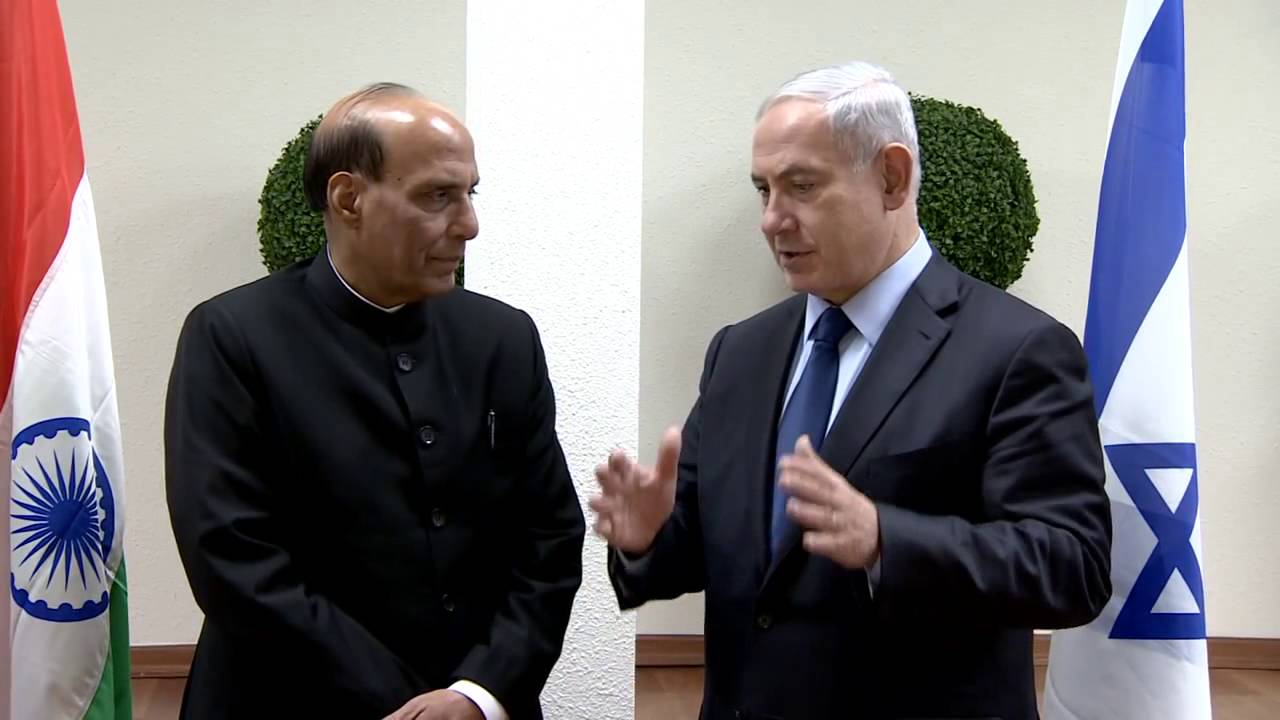 India Israel relations is at a watershed moment for pragmatism
