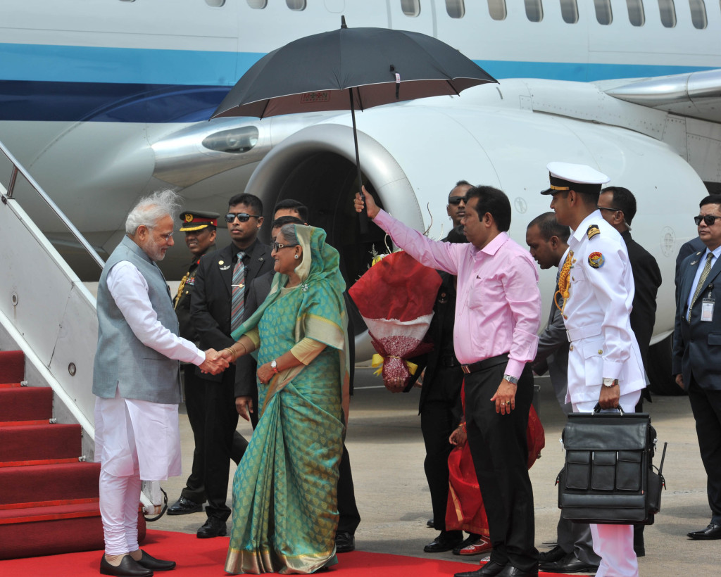 Modi’s Visit to Bangladesh and South Asian Perspectives