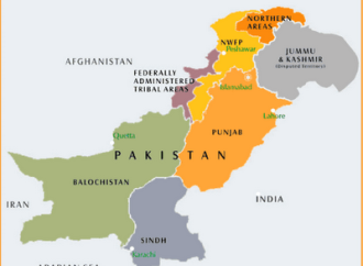 Impending disaster of Baluchistan to Pakistan