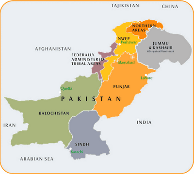 Impending disaster of Baluchistan to Pakistan