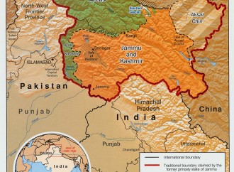 Kashmir-A Colossal Challenge