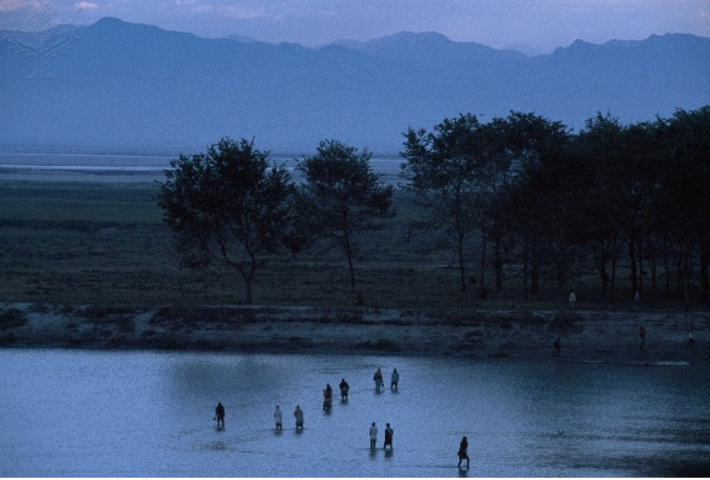 Water Resource Competition in the Brahmaputra River Basin: China, India, and Bangladesh