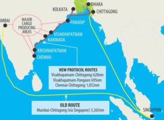 The Potentials of India-Bangladesh Coastal Shipping