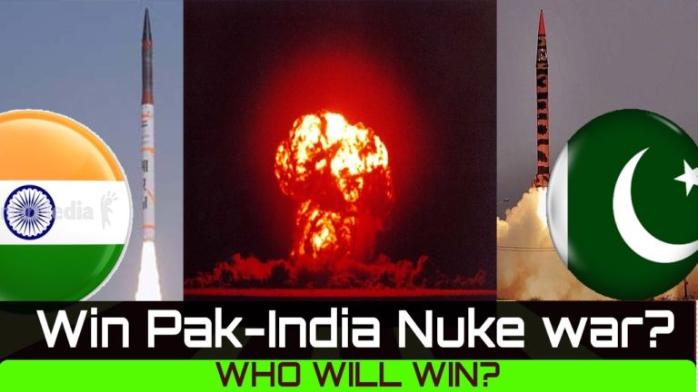 A Global Nuclear Winter: Avoiding the Unthinkable in India and Pakistan