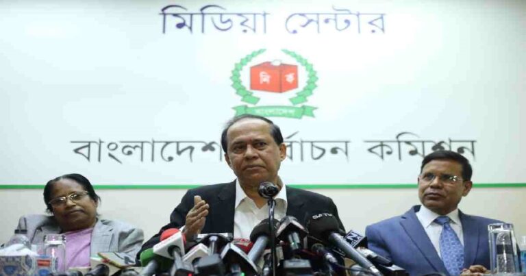 IMPERILED BANGLADESHI PARTIES AND ELECTIONS:   Manifestation of a Global Crisis?