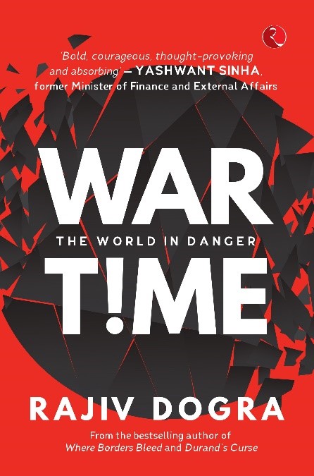 Book Review: WARTIME: The World in Danger