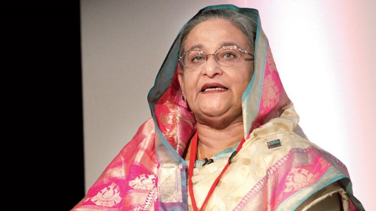 Why Would India Salvage the Hasina Regime?
