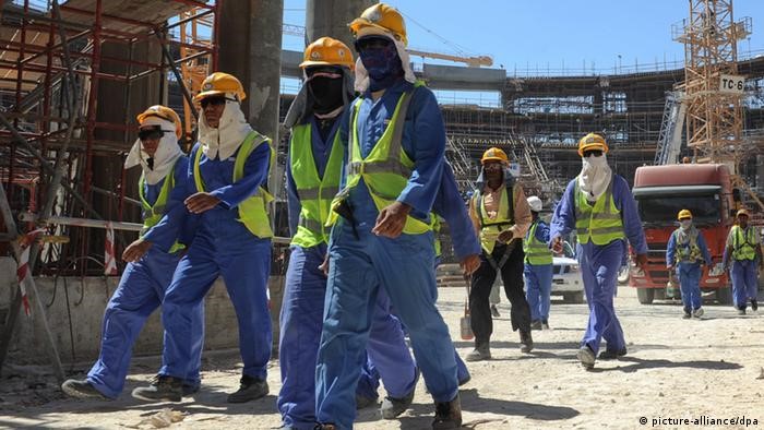 South Asian States Should Back Remedy for Qatar’s Migrant Workers Support Compensation, Protection for Workers Who Built 2022 World Cup