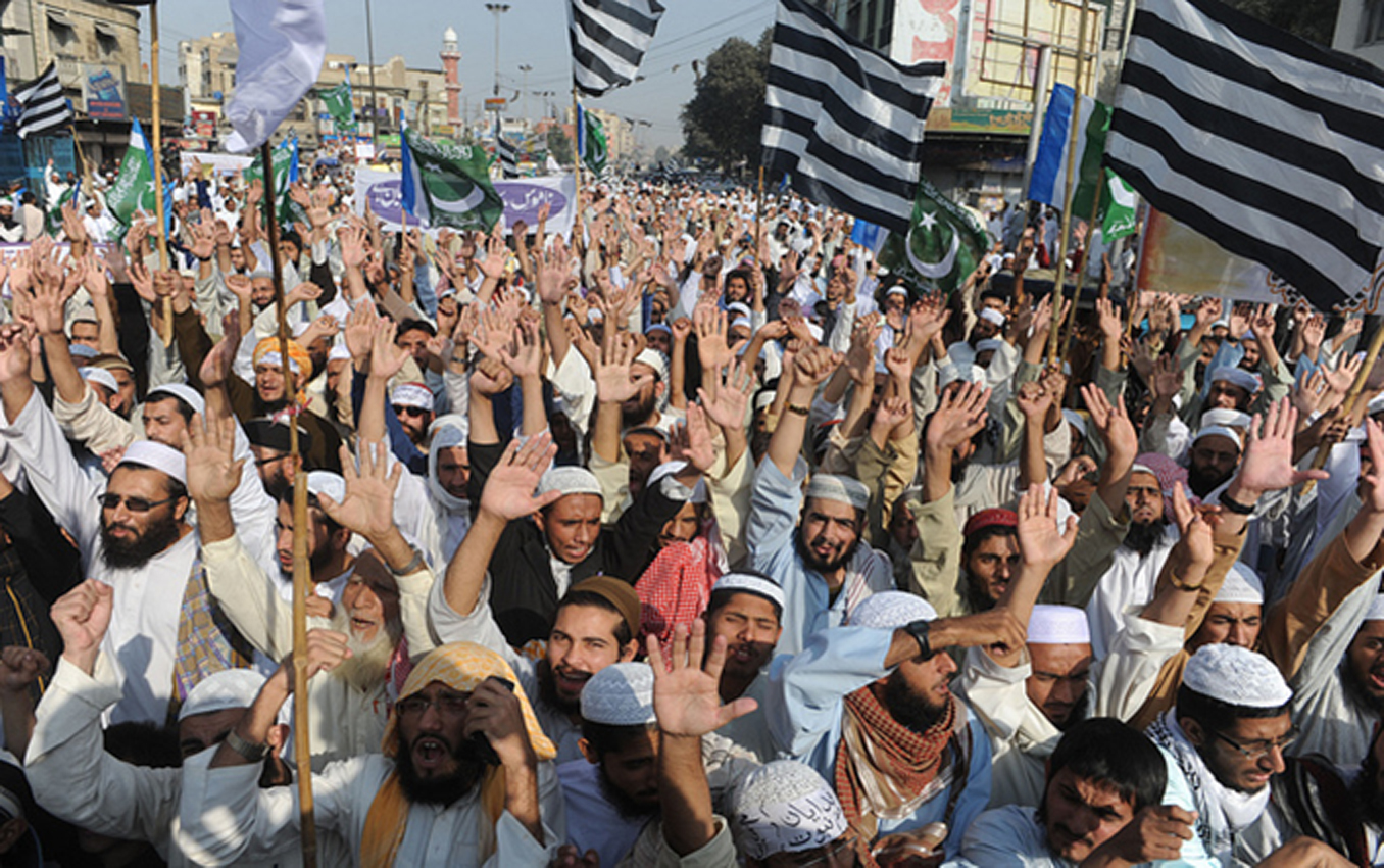 Sale Value of Religious Zeal Blind spot of Pakistan’s media activism