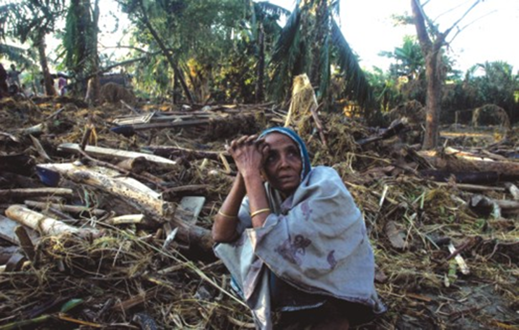 Climatic Hazards and the Bay of Bengal Delta – Moazzem Hossain