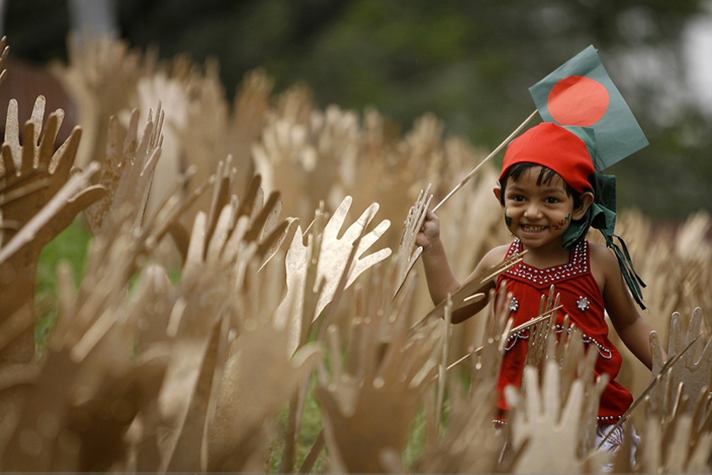 The Politics of Independence of Bangladesh