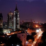 Bangalore_skyline