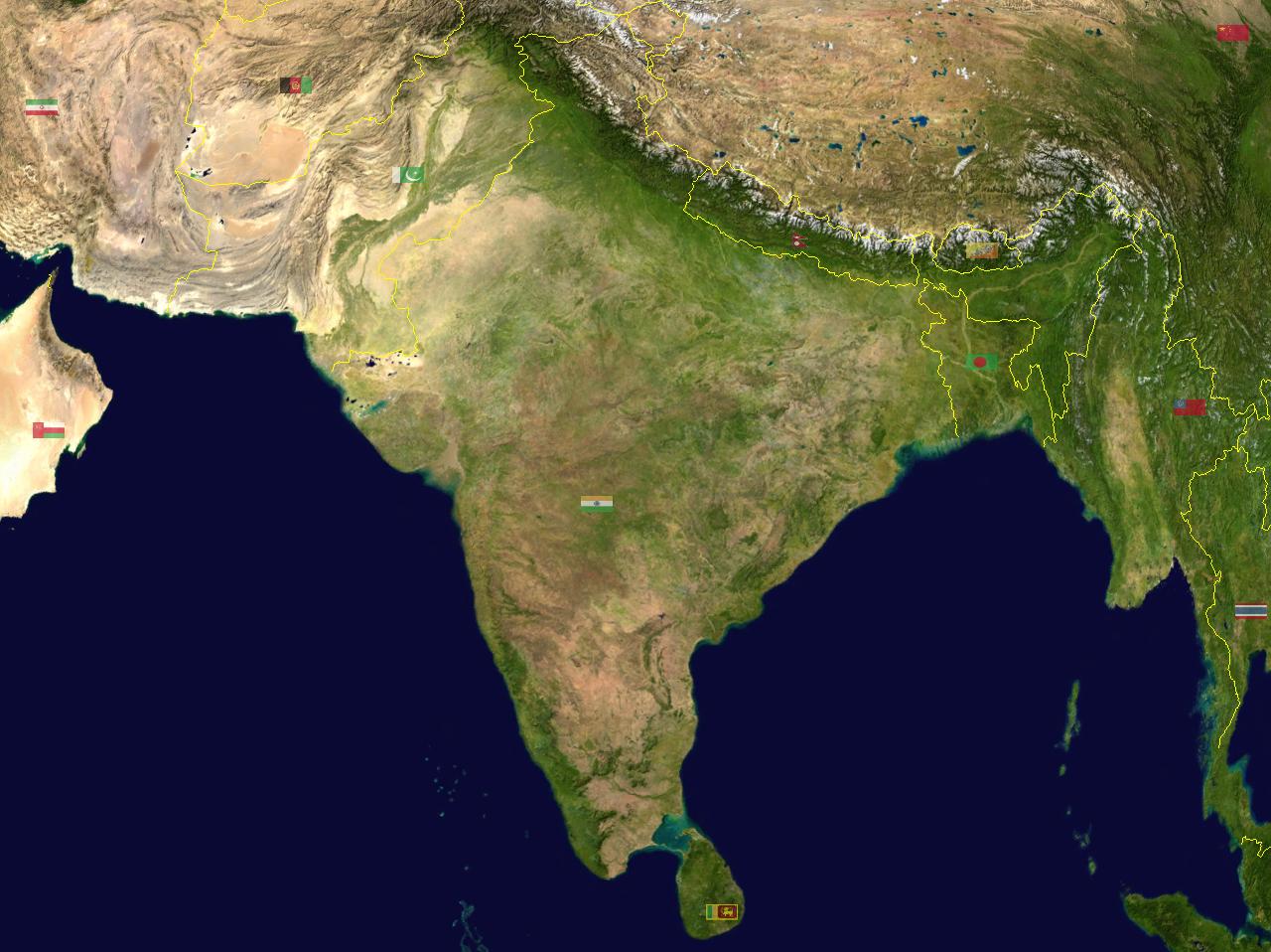 Indian Non-Alignment in the 21st Century