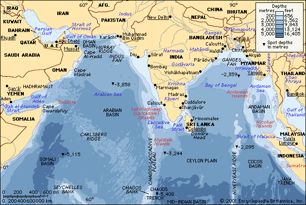 De-limitation of the Bangladesh-Myanmar Maritime Border