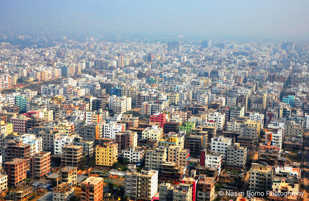 Bewildered by Bangladesh