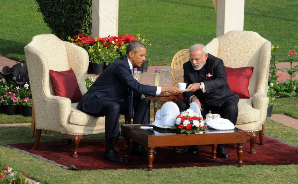 What Obama Wants From India