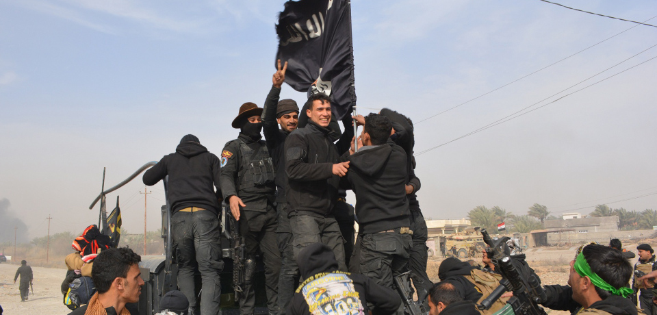 Three Ways on How ISIS Can Make Inroads in South Asia