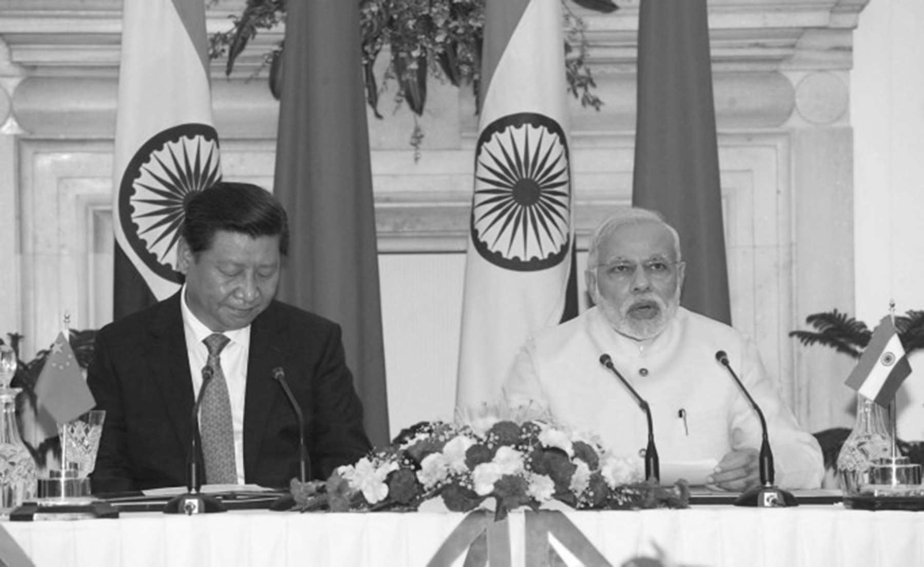 India and China as Rising Powers: Collision or Cooperation?