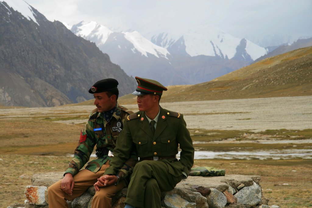Chinese and Indian Investment in South and Central Asia is Good for Washington