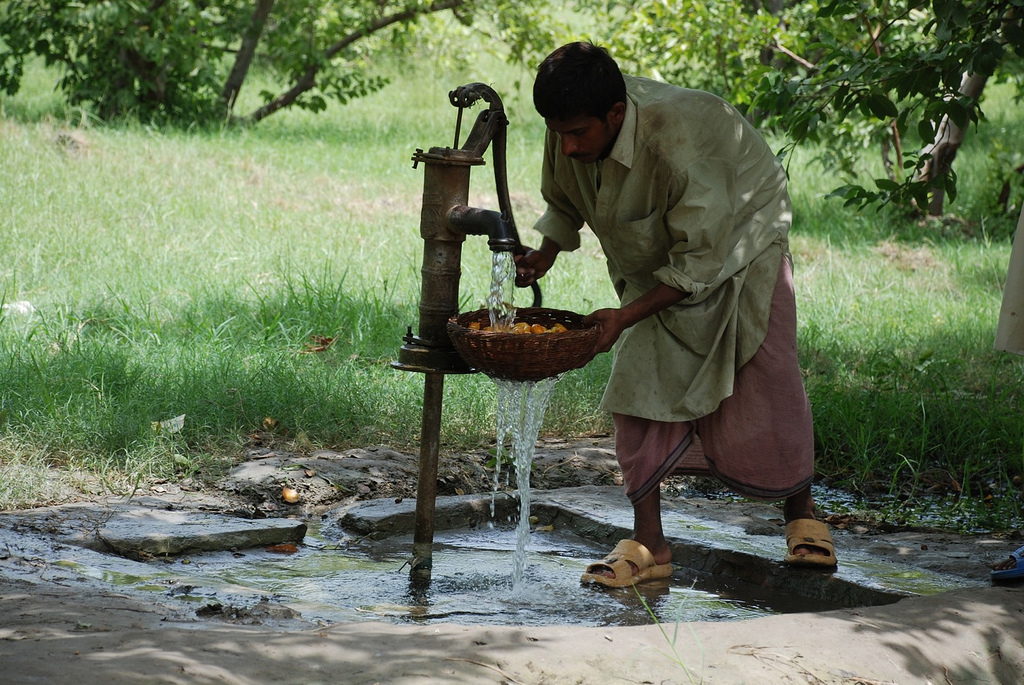 Pakistan’s water crisis is too real