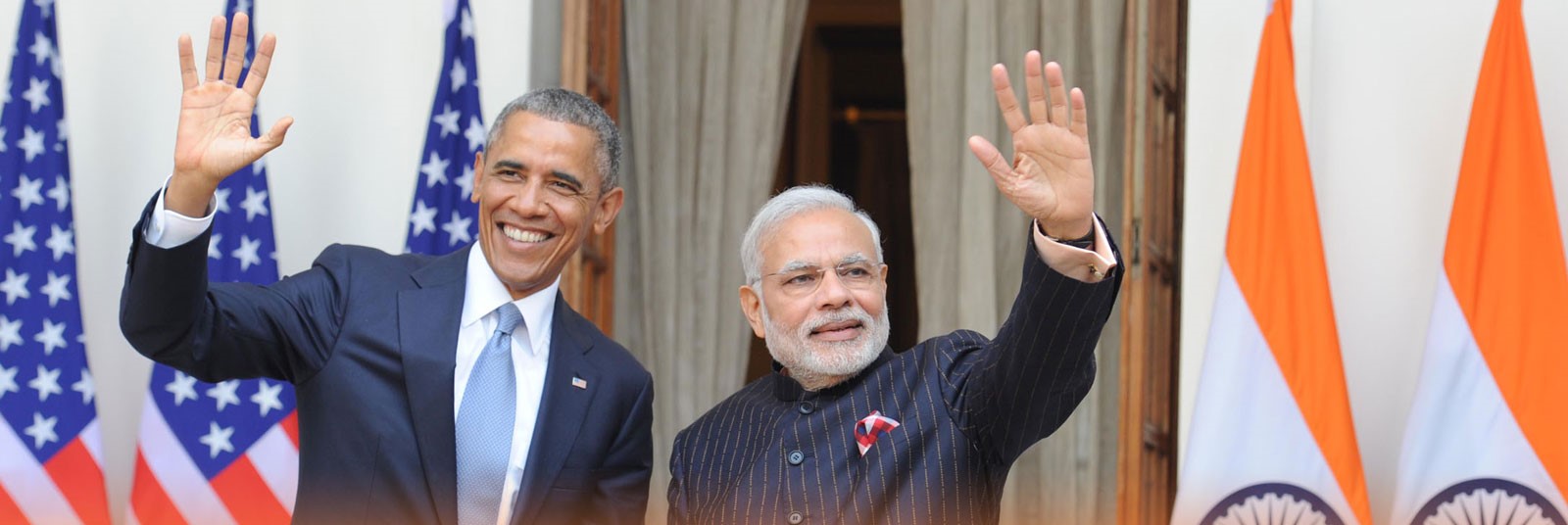 The Curious Courtship of Barack Obama and Narendra Modi