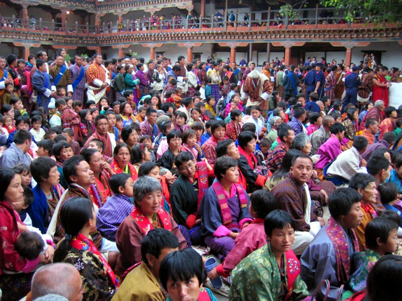 Democracy in Bhutan: A Critical Assessment