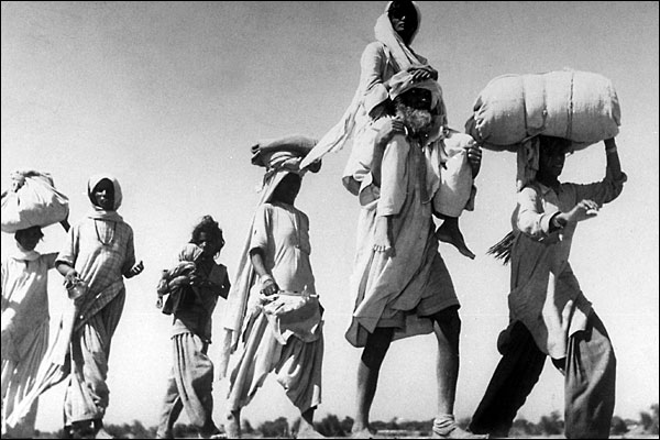 Partition 1947, an oozing wound
