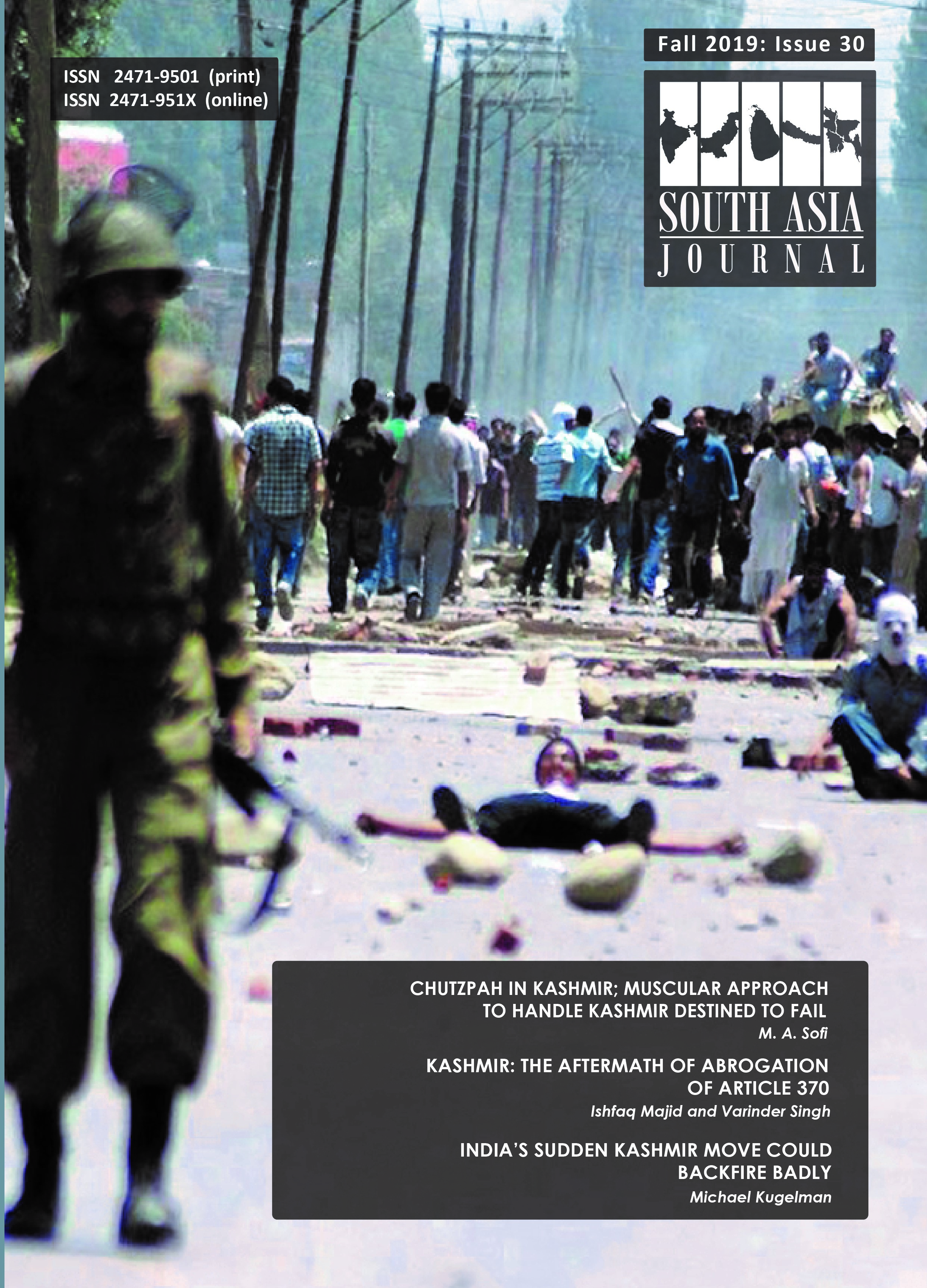 SAJ COVER PAGE-ISSUE 30