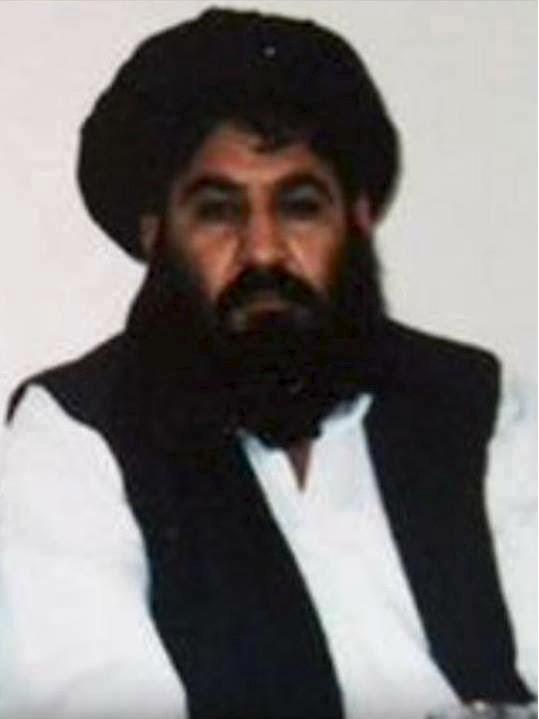 5 Takeaways From U.S. Drone Strike on Taliban’s Mullah Mansour
