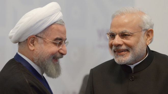 Why Obama Should Support Modi’s Play in Iran and Afghanistan