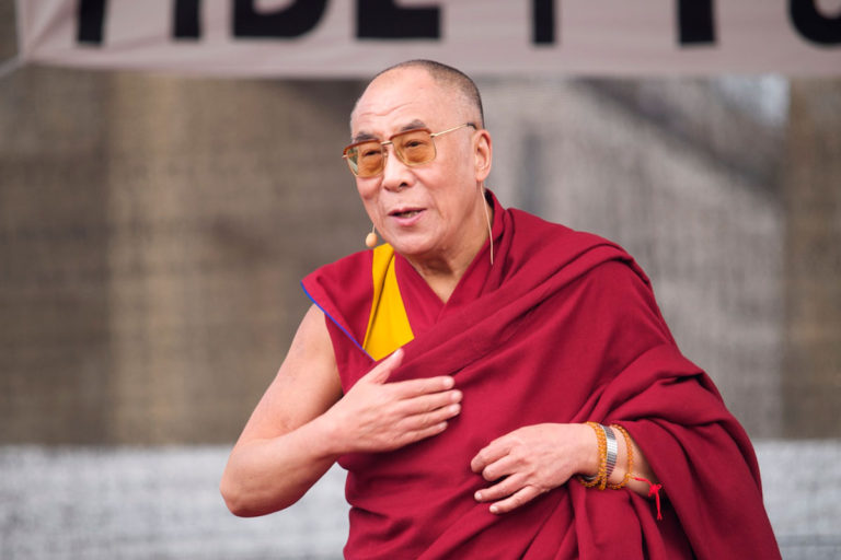 THE DALAI LAMA IS DARLING OF INDIA – LET IT BE TOLD TO CHINA