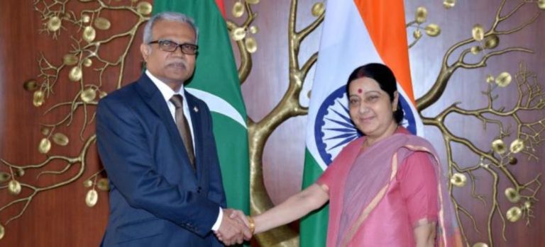 Maldives: Recalibrating ‘India first’ policy?