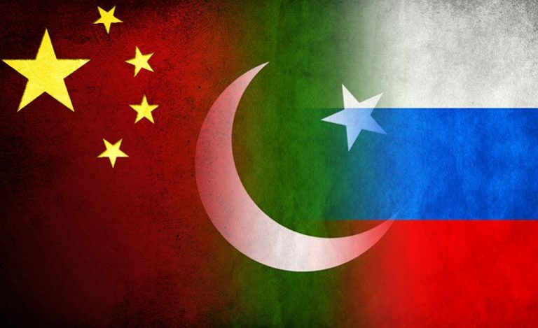 China, Russia And Pakistan: New Superpower Triangle