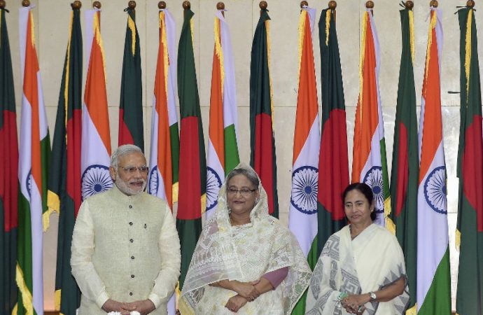 India -Bangladesh defense pact – Honey mixed with poison for a friend