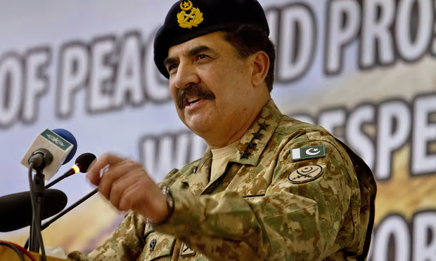 Pakistan in the hot seat as general takes command of Saudi-led alliance