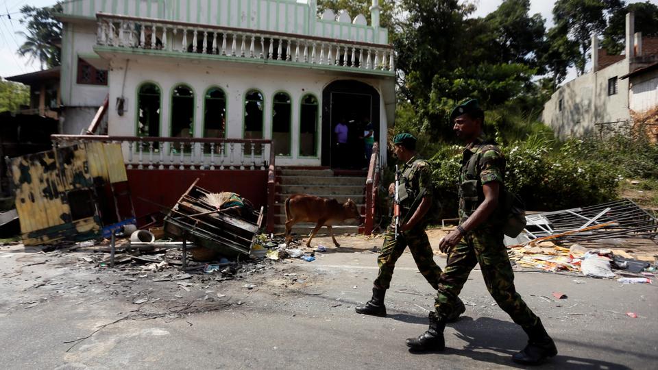 Sri Lanka’s Anti-Muslim Riots | South Asia Journal