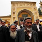 Uyighur muslims