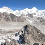 Nepal glaciers