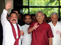 Image result for rajapaksa