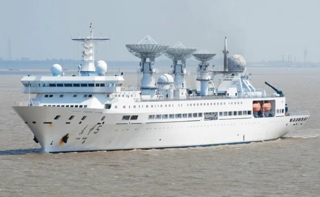 Chinese Spy Ship and Lanka’s tilt towards Beijing