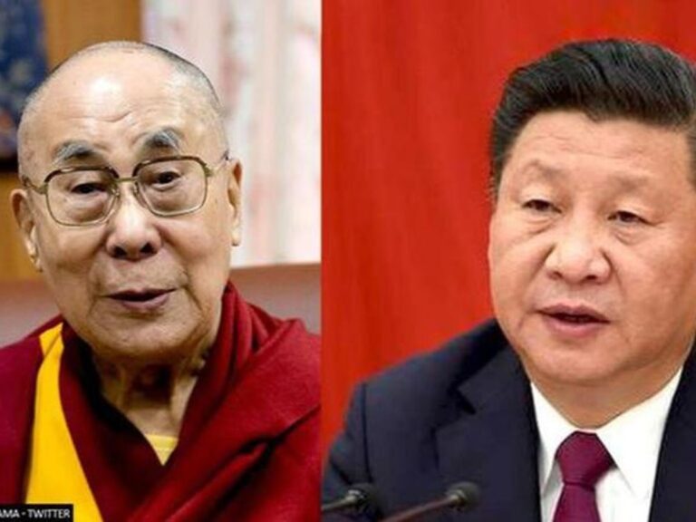China hellbent on destroying the Dalai Lama