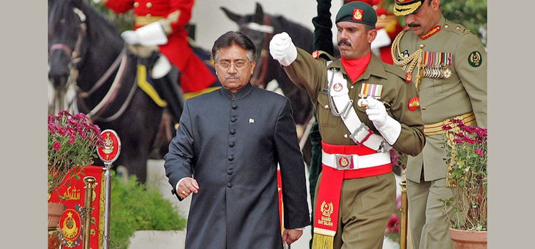 Pervez Musharraf: The Name Died Before The Man