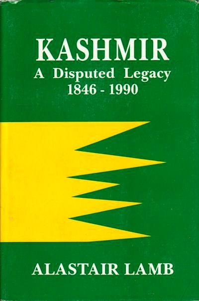 Book Review: Kashmir-A Disputed Legacy 1846-1990