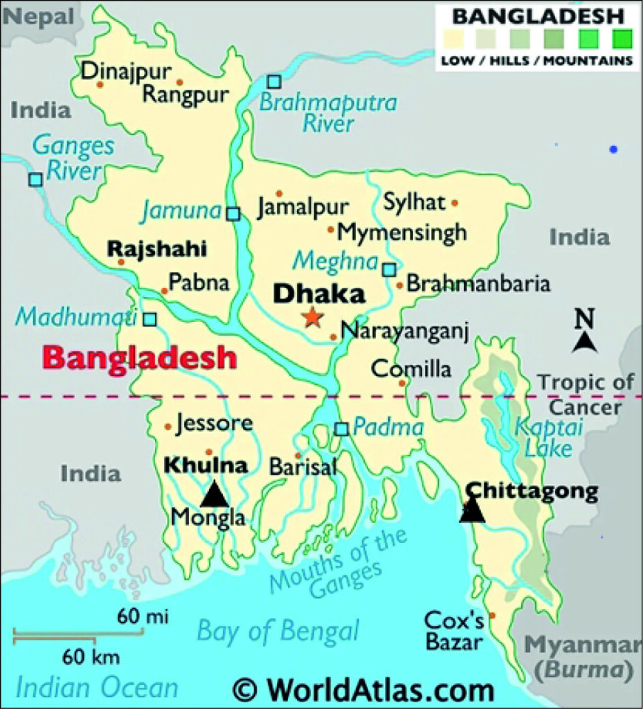 Will Bangladesh PM Hasina visit Japan on April 25 to cement a strategic ...