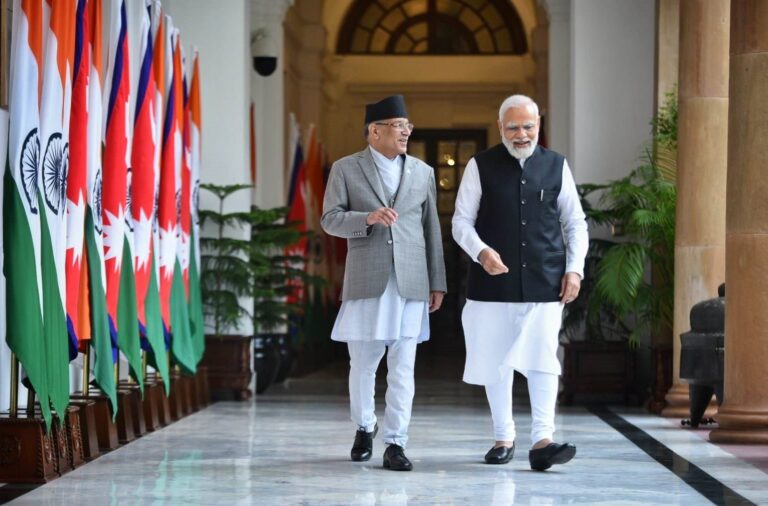Why is Nepal India EPG Report Gathering Dust?