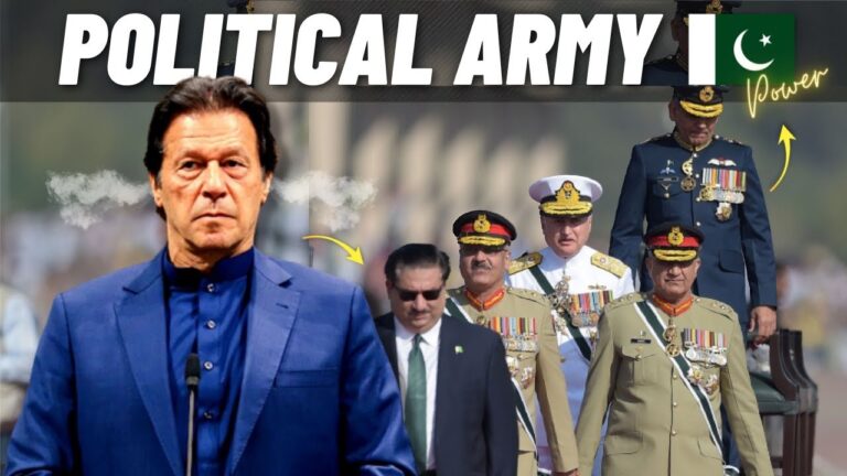 How the Pak army doubles up as a unifier-divider of their country!