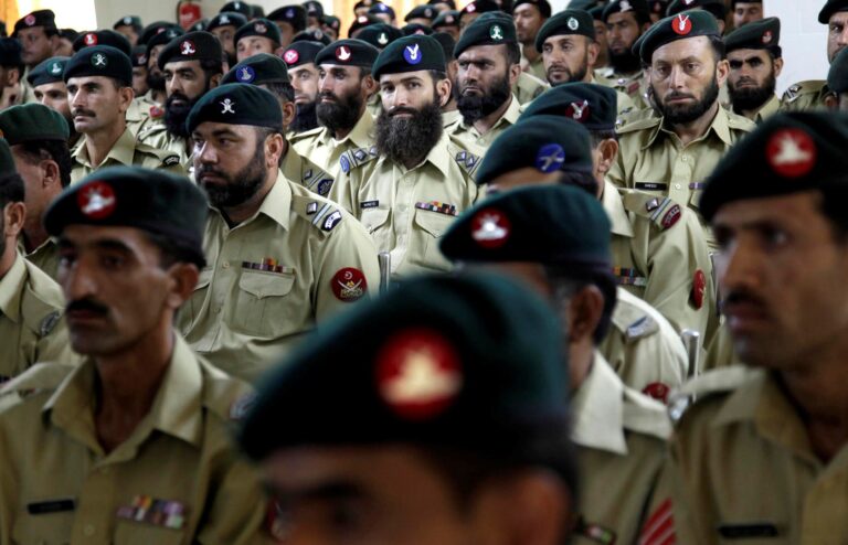 The Pakistan Army’s War on Democracy, Constitution, Judiciary, and the State