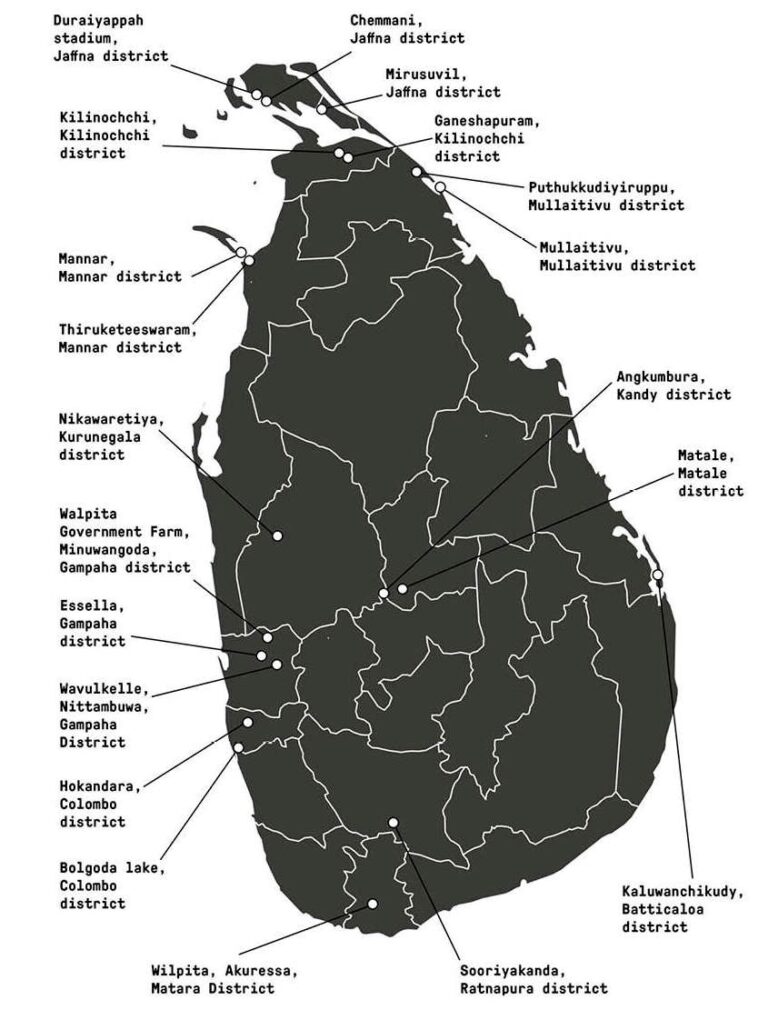Sri Lanka’s Panopticon: Closing the Political Space for Economic Stability