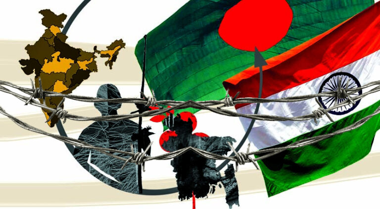 Bangladesh: India’s High -Handed Hegemony Drives the “Termite Country” to Revolt