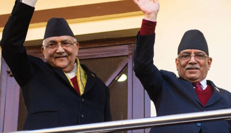 Nepal Experiences Another Political Reversal as Public Takes a Backseat